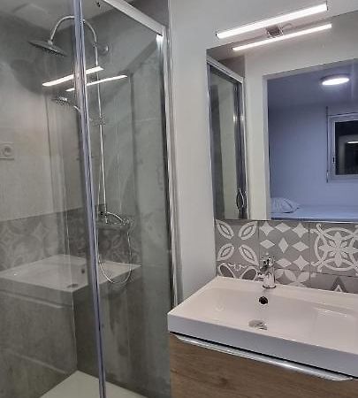 Chambres Avec Douche Privative Dans Appartement Partage - Metro - Wifi Toulouse Eksteriør billede