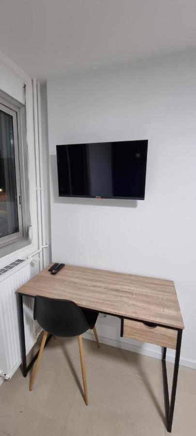 Chambres Avec Douche Privative Dans Appartement Partage - Metro - Wifi Toulouse Eksteriør billede