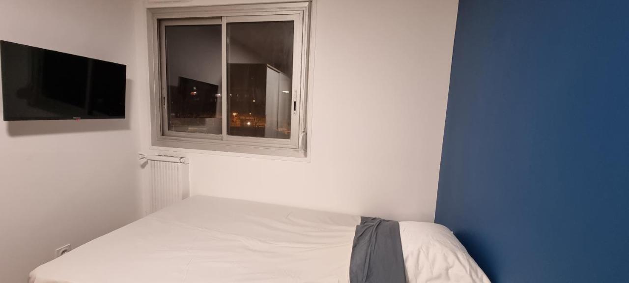 Chambres Avec Douche Privative Dans Appartement Partage - Metro - Wifi Toulouse Eksteriør billede