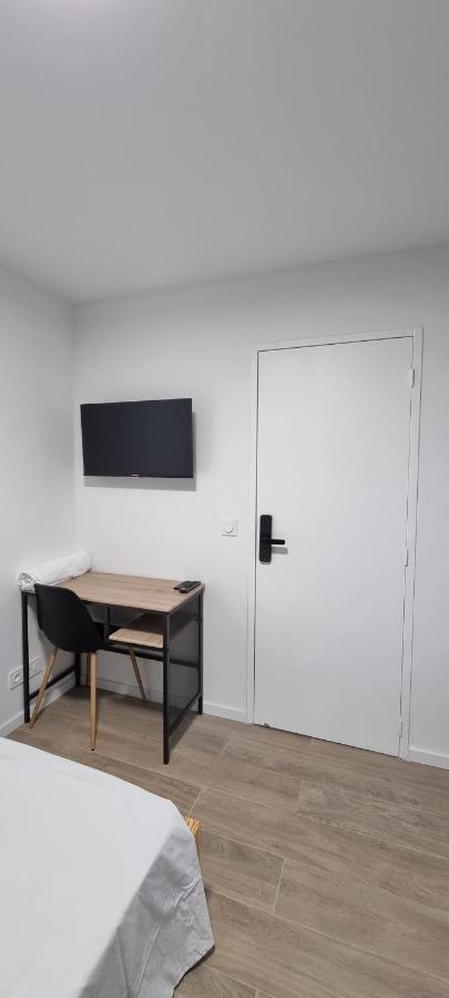 Chambres Avec Douche Privative Dans Appartement Partage - Metro - Wifi Toulouse Eksteriør billede