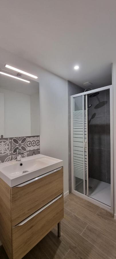 Chambres Avec Douche Privative Dans Appartement Partage - Metro - Wifi Toulouse Eksteriør billede