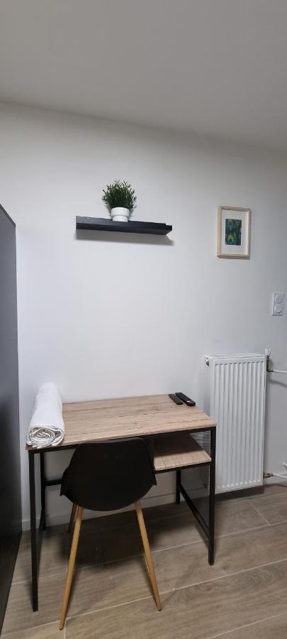 Chambres Avec Douche Privative Dans Appartement Partage - Metro - Wifi Toulouse Eksteriør billede