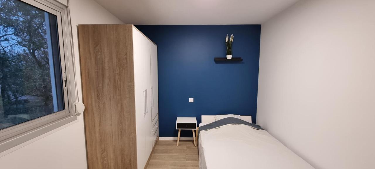 Chambres Avec Douche Privative Dans Appartement Partage - Metro - Wifi Toulouse Eksteriør billede